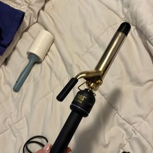 Women’s hot tools 1inch curling iron